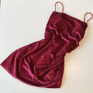Michael Castello Terina Mini Dress